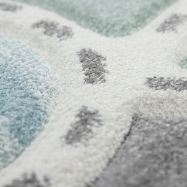 Paco Home COSMO 193 GREEN Rugs