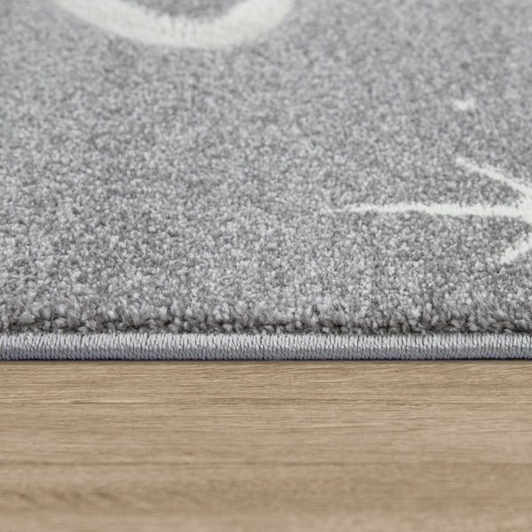 Paco Home COSMO 203 GREY Rugs