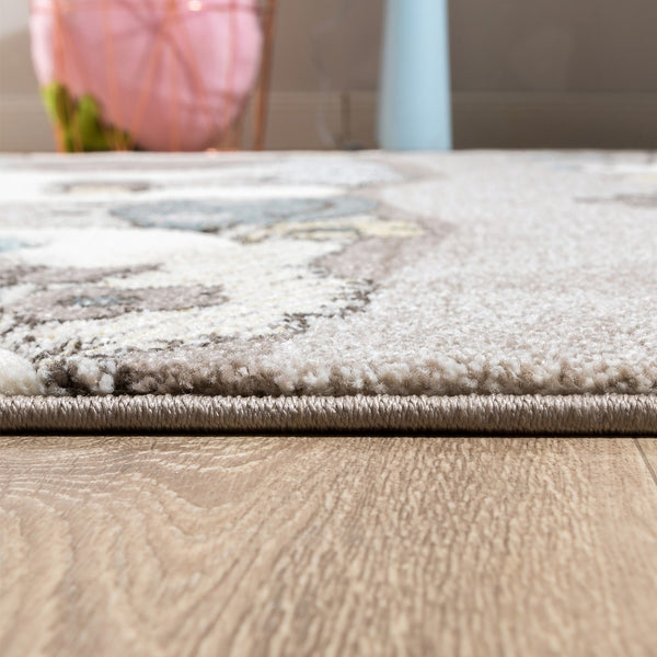 Paco Home COSMO 210 BEIGE Rugs