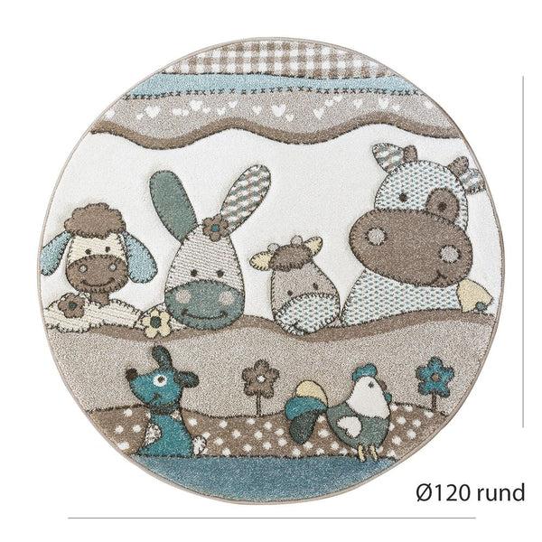 Paco Home COSMO 210 BEIGE Rugs