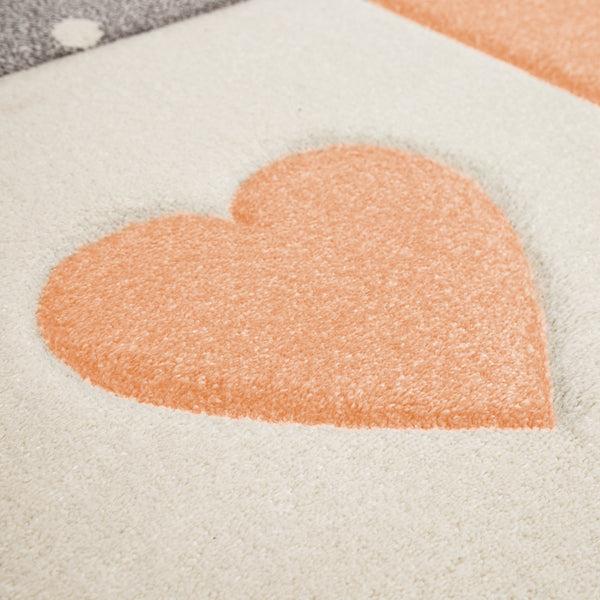 Paco Home COSMO 339 APRICOT Rugs