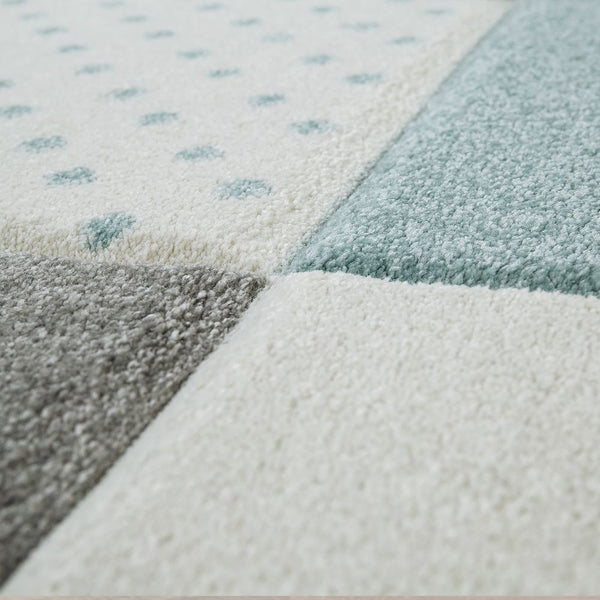 Paco Home COSMO 339 BLUE Rugs