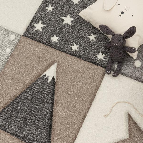 Paco Home COSMO 340 BEIGE Rugs