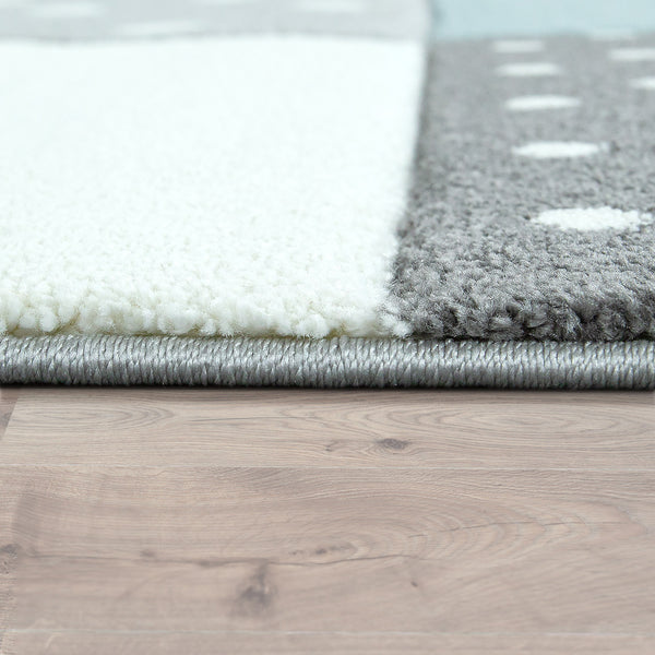 Paco Home COSMO 340 BLUE Rugs