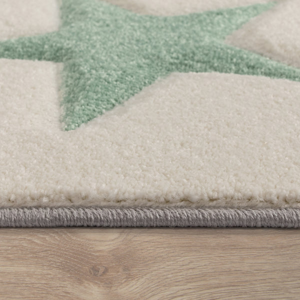 Paco Home COSMO 340 GREEN Rugs