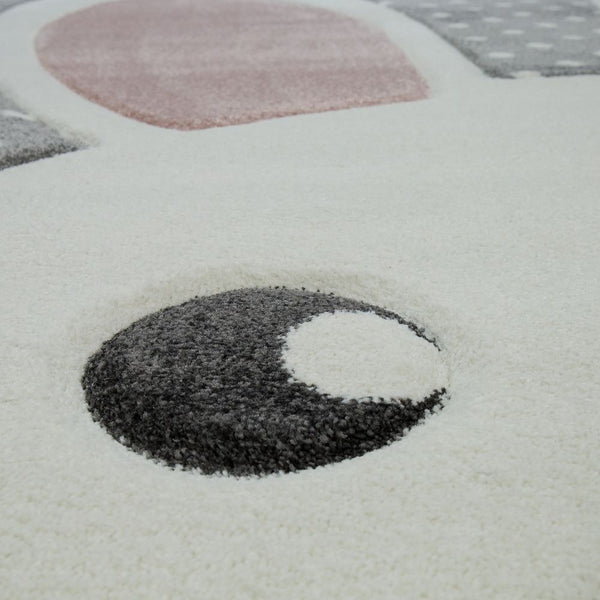 Paco Home COSMO 341 GREY Rugs