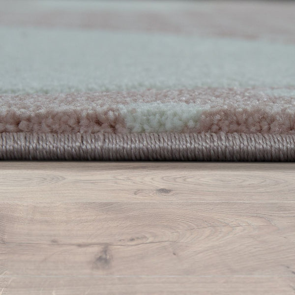 Paco Home COSMO 341 PINK Rugs