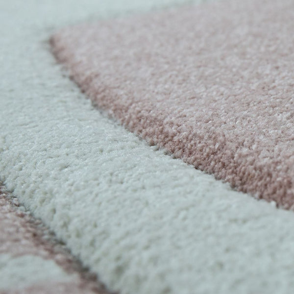 Paco Home COSMO 341 PINK Rugs