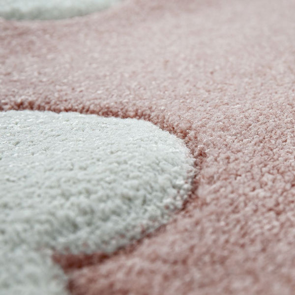 Paco Home COSMO 342 PINK Rugs