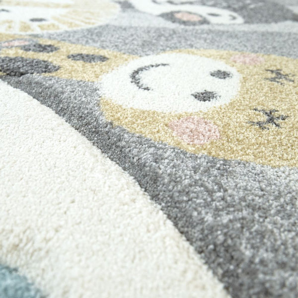 Paco Home COSMO 343 CREAM Rugs