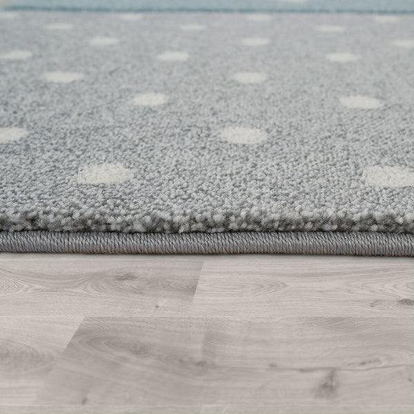 Paco Home COSMO 345 BLUE Rugs