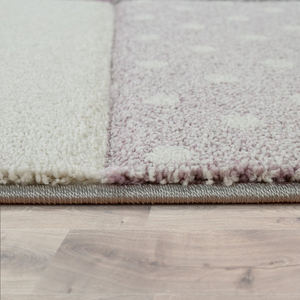 Paco Home COSMO 348 PURPLE Rugs