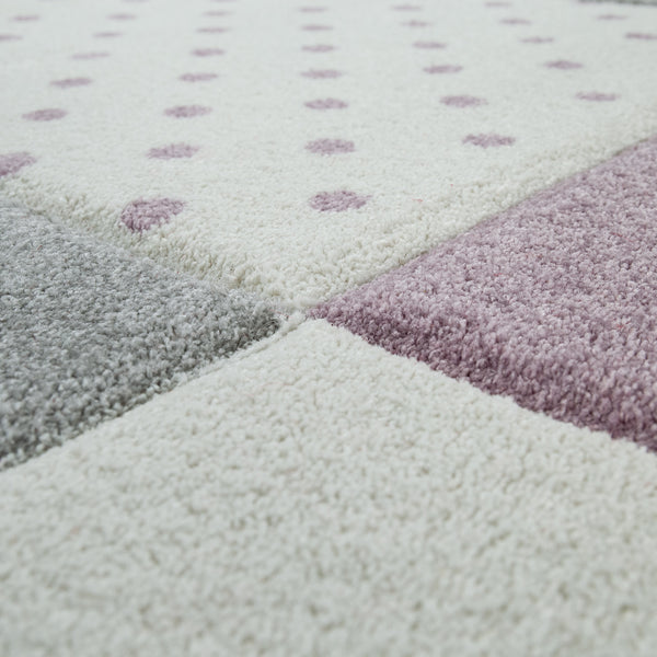 Paco Home COSMO 348 PURPLE Rugs