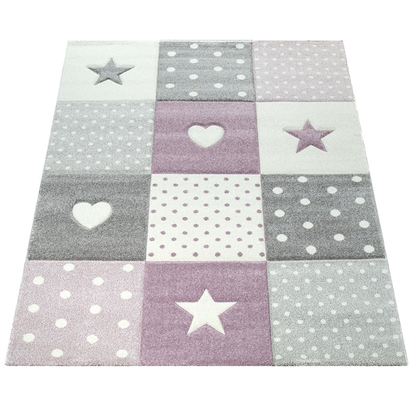 Paco Home COSMO 348 PURPLE Rugs