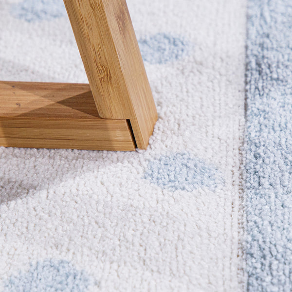 Paco Home COSMO 350 BLUE Rugs