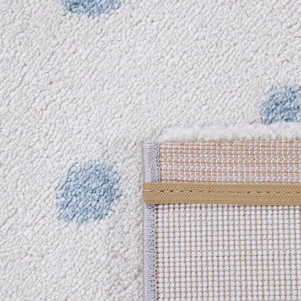 Paco Home COSMO 350 BLUE Rugs