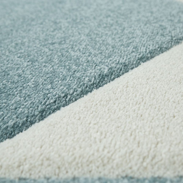 Paco Home COSMO 397 BLUE Rugs