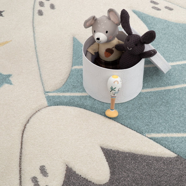 Paco Home COSMO 707 CREAM Rugs