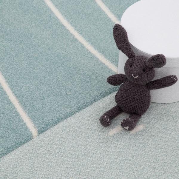 Paco Home COSMO 707 GREY-BLUE Rugs