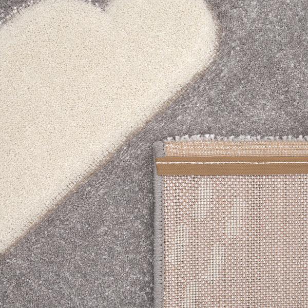 Paco Home COSMO 707 GREY-PINK Rugs