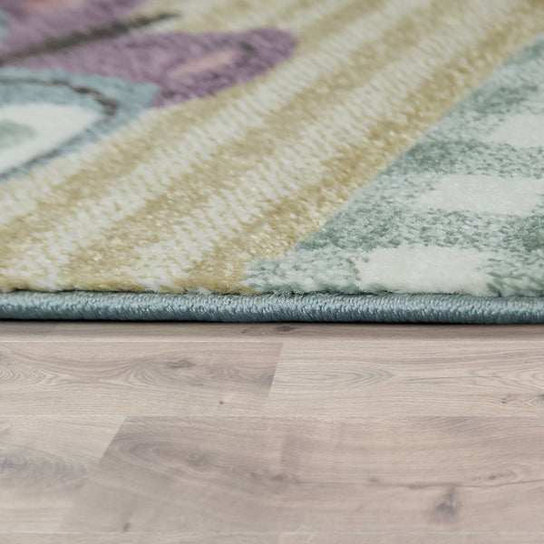 Paco Home COSMO 961 MULTICOLORED Rugs