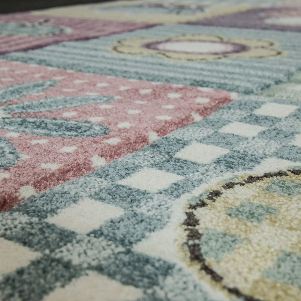 Paco Home COSMO 961 MULTICOLORED Rugs