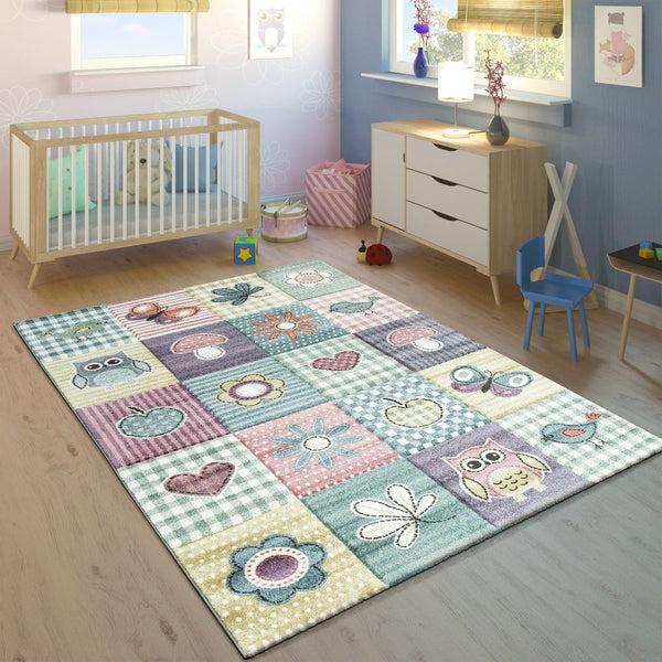 paco home COSMO 961 MULTICOLORED Rugs