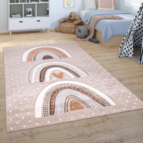 paco home COSMO 964 BEIGE Rugs
