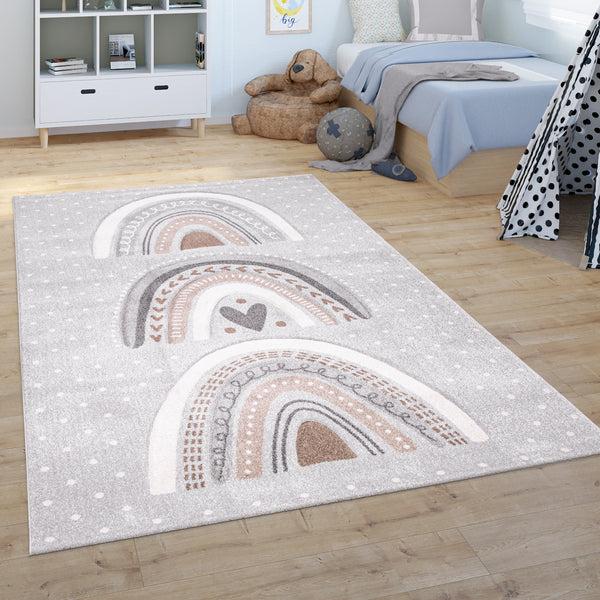 paco home COSMO 964 GREY Rugs