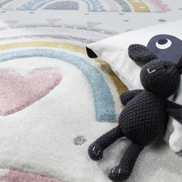 Paco Home COSMO 964 MULTICOLORED Rugs