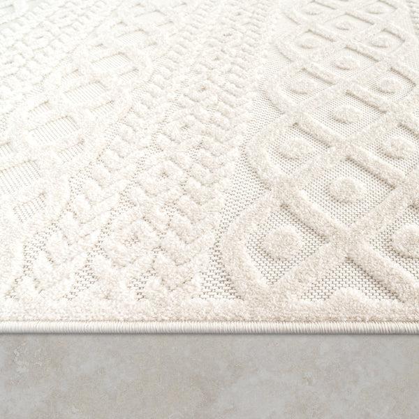 Paco Home COTTON 231 CREAM Rugs