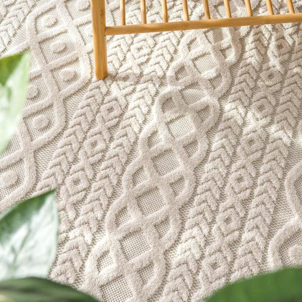 Paco Home COTTON 231 CREAM Rugs