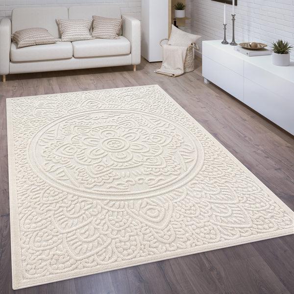 Paco Home COTTON 232 CREAM Rugs