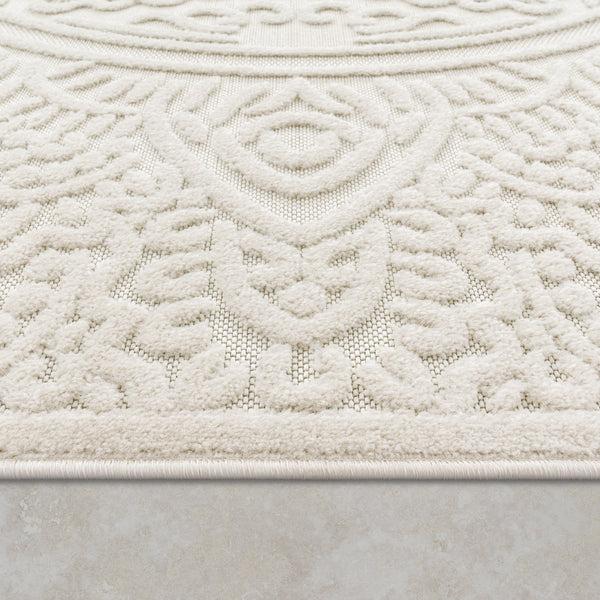 Paco Home COTTON 232 CREAM Rugs