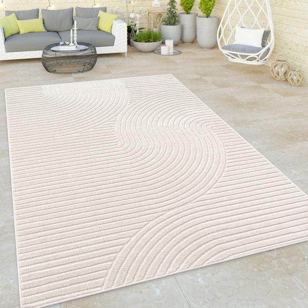Paco Home COTTON 233 CREAM Rugs