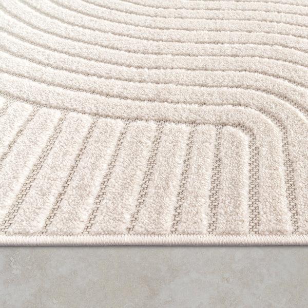 Paco Home COTTON 233 CREAM Rugs