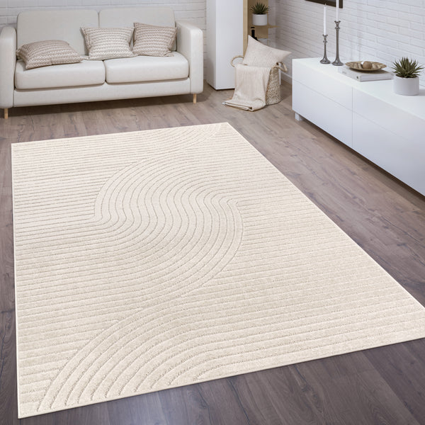 Paco Home COTTON 233 CREAM Rugs