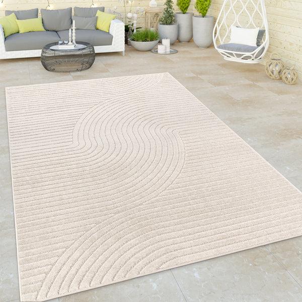 paco home COTTON 233 CREAM Rugs