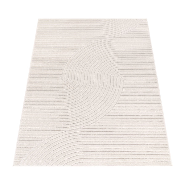 paco home COTTON 233 CREAM Rugs