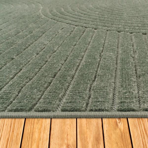 Paco Home COTTON 233 GREEN Rugs