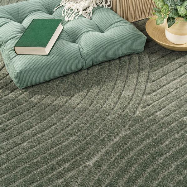 Paco Home COTTON 233 GREEN Rugs