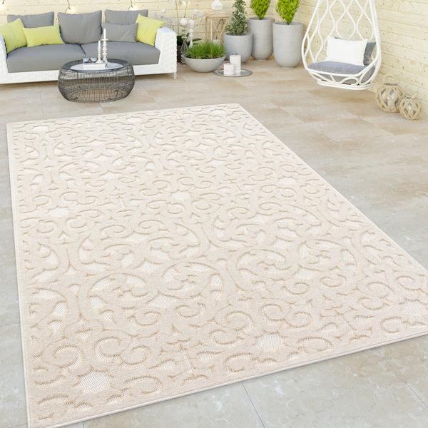 Paco Home COTTON 234 CREAM Rugs