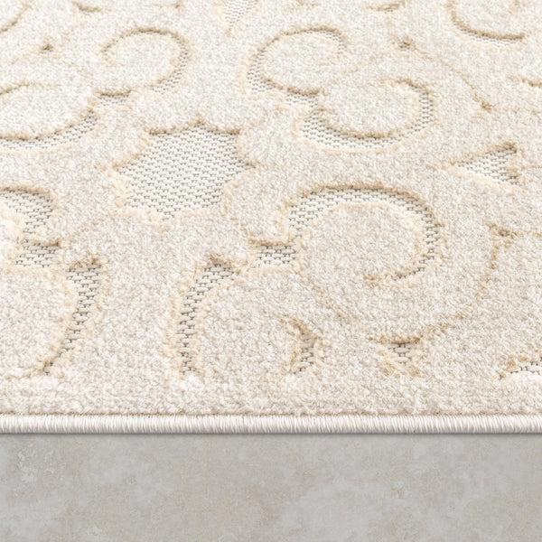 Paco Home COTTON 234 CREAM Rugs
