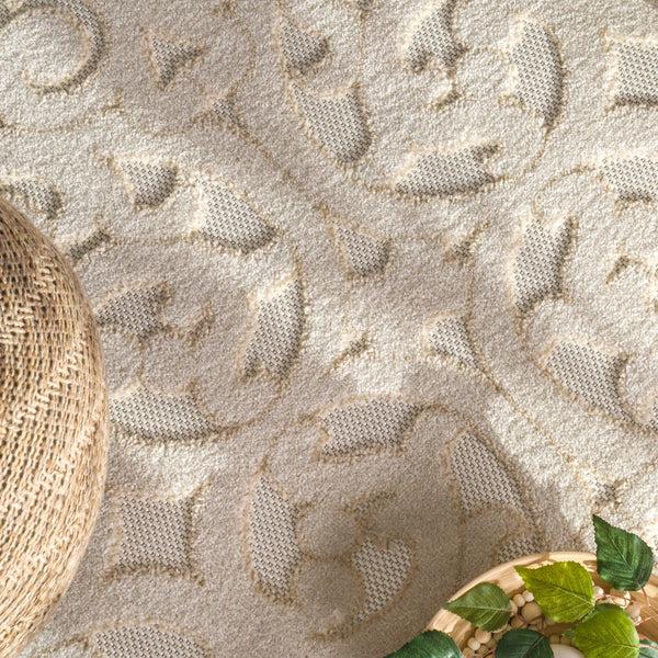 Paco Home COTTON 234 CREAM Rugs