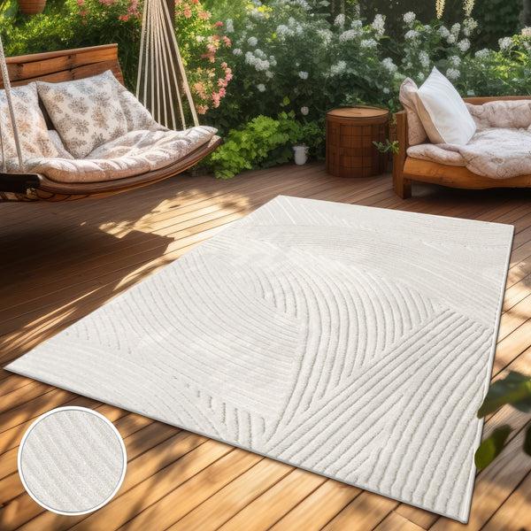 Paco Home COTTON 235 CREAM Rugs