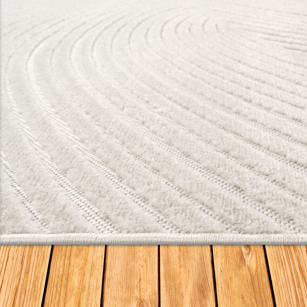 Paco Home COTTON 235 CREAM Rugs