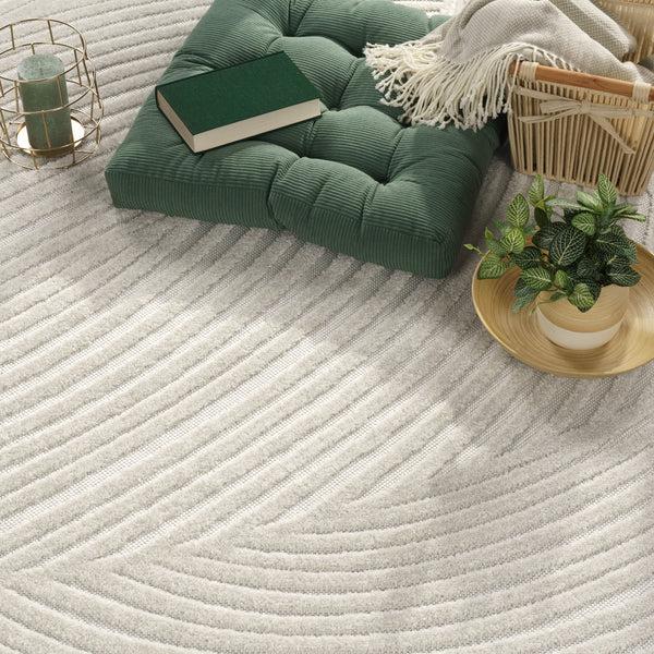 Paco Home COTTON 235 CREAM Rugs