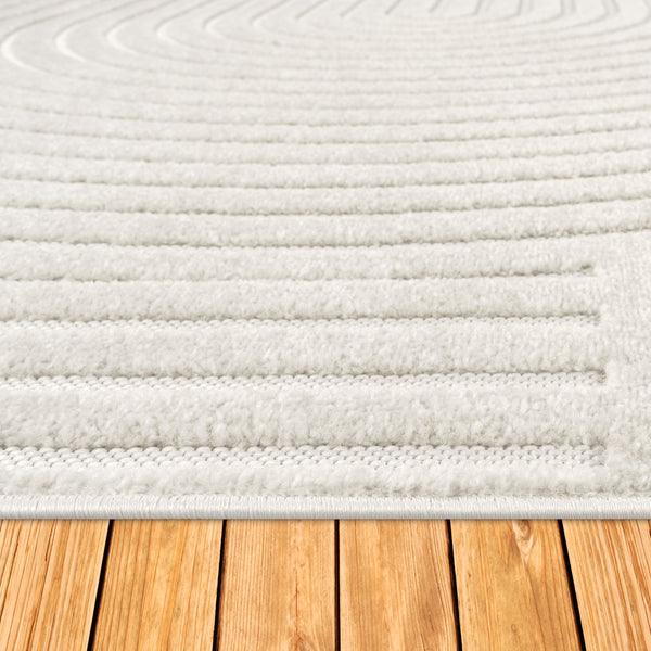 Paco Home COTTON 236 CREAM Rugs