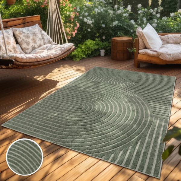 Paco Home COTTON 236 GREEN Rugs