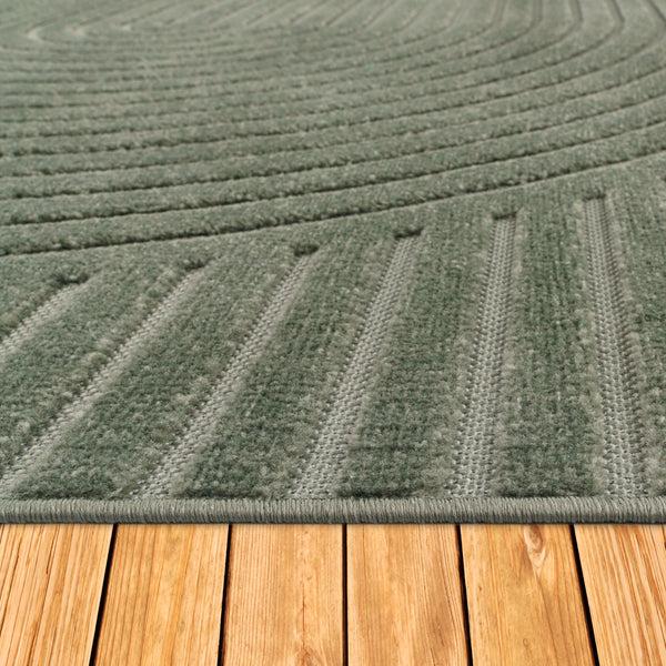 Paco Home COTTON 236 GREEN Rugs